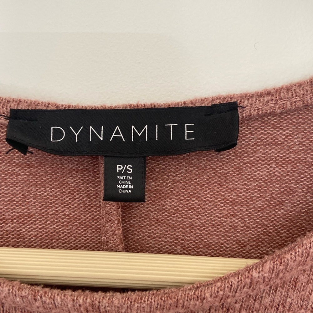 ⚓️ 2 for $20 ⚓️  Romantic knitted Dynamite dress 💕​​​​ - Picture 4 of 4